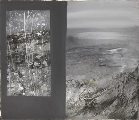 Giuseppe Banchieri, Finestra, 1972