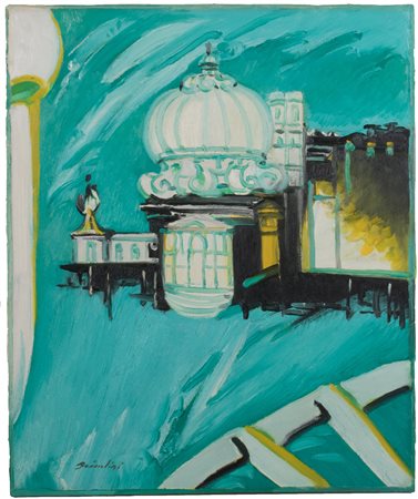 Remo Brindisi, Venezia