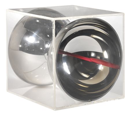 Franco Costalonga, Codice 20 C PU, (1969)