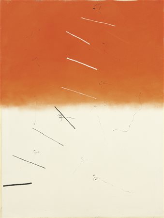 Valentino Vago, Senza titolo, 1970