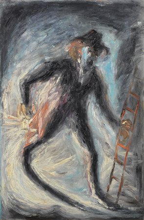 Roberto Barni, Senza contesto, 1988