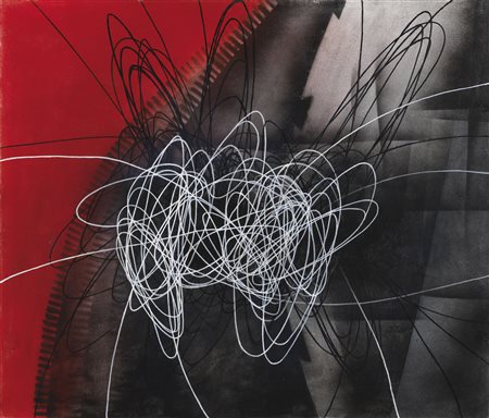 Roberto Crippa, Spirale, 1951