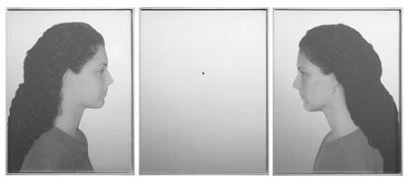 Michelangelo Pistoletto, Le gemelle