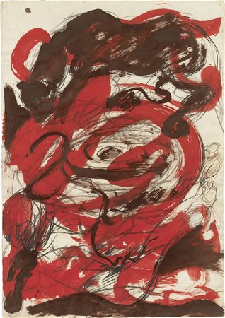 Giuseppe Spagnulo, Senza titolo, 1985