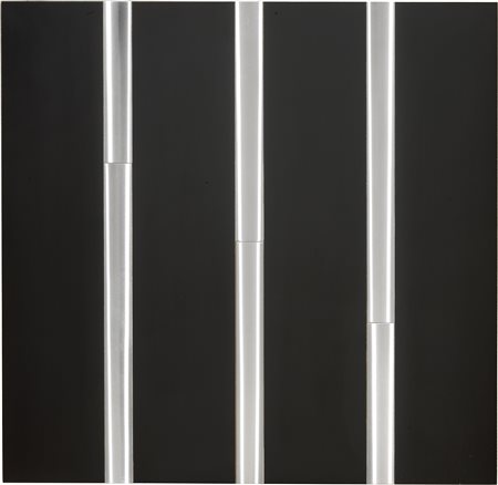 Getulio Alviani, Superficie III, 1996