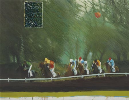 Claudio Cintoli, Gran Premio, 1964