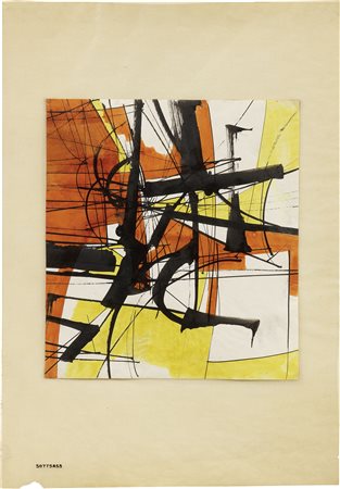 Ettore Sottsass, Senza titolo