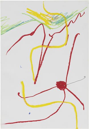 Nicola De Maria, La terra ringrazia il sole, (1989)