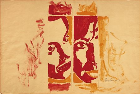 Sergio Lombardo, Senza titolo, 1965
