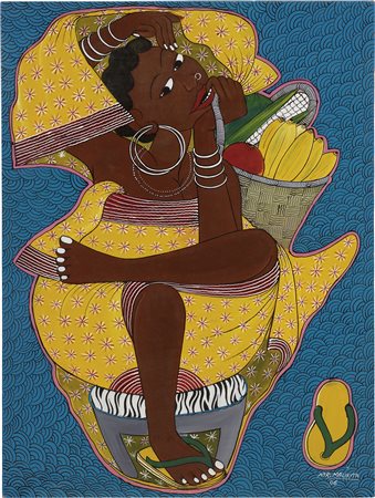 Maurus Michael Malikita, Mama Africa, 2006