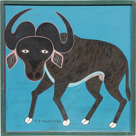 Edward Said Tingatinga, Gnu