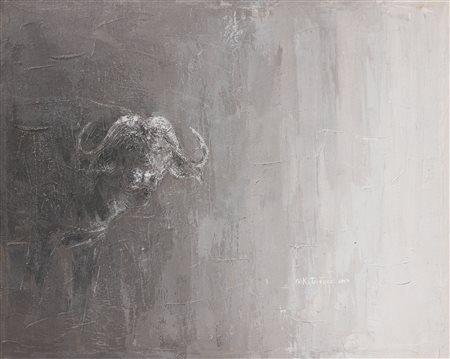 Ismael Kateregga, Gnu, 2013