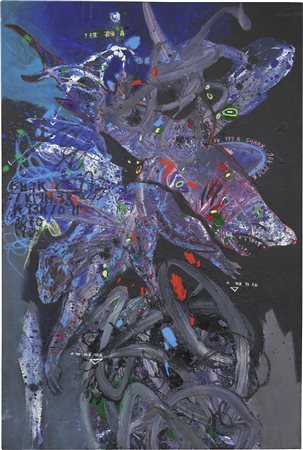 Soly Cissé, Shark, 2013