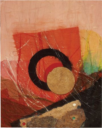 Roberto Crippa, Senza titolo, 1970