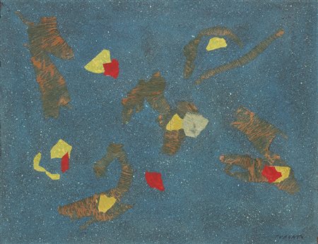 Giulio Turcato, Senza titolo