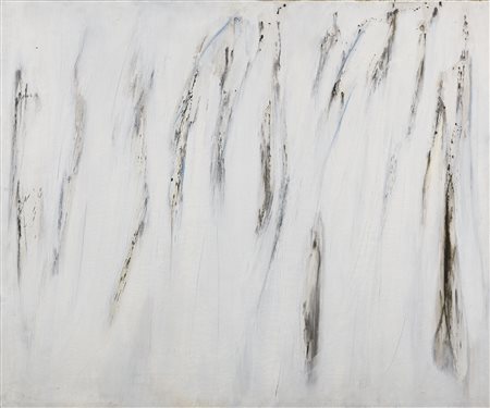 Enrico Castellani, Senza titolo, 1959