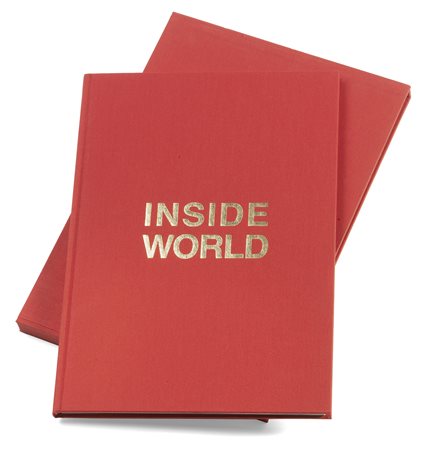 Richard Prince, Inside World, 1989