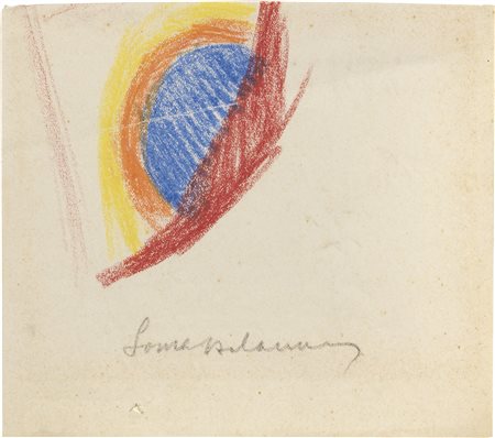 Sonia Delaunay, Étude de lumière, (1913)