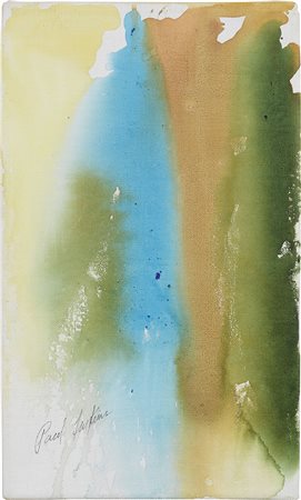 Paul Jenkins, Senza titolo