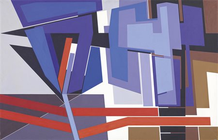 Gualtiero Nativi, Situazione di contrasto, 1983