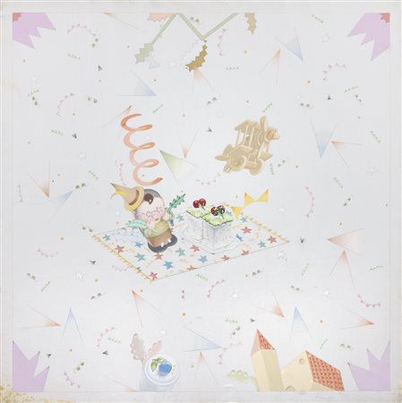 Luca Alinari, Senza titolo