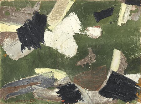 Salvatore Scarpitta, Senza titolo, 1957