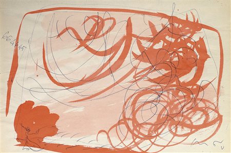 Lucio Fontana, Ambiente spaziale, 1960