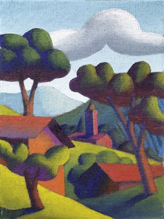 Salvo, Estate a Sant'Anna