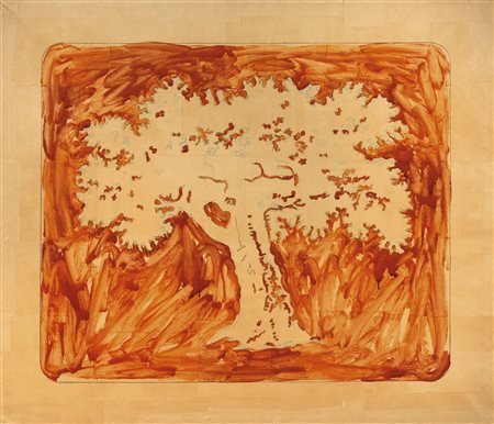 Mario Schifano, Senza titolo