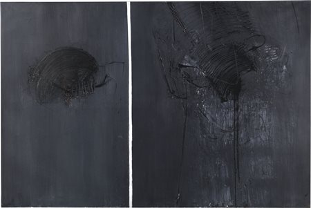  Emilio Scanavino, Bestiario, 1961