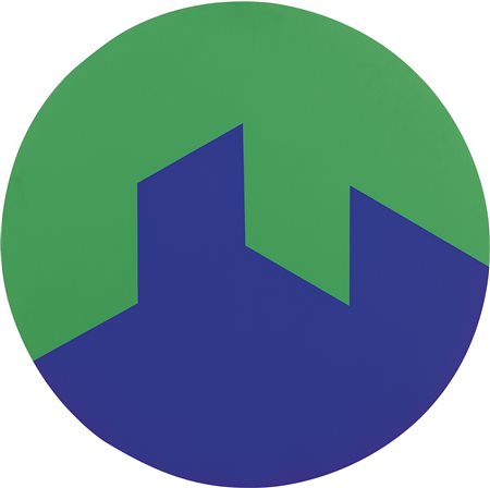 Edoardo Landi, Cubo in sfera, 2000-02