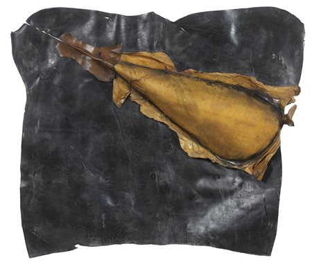 Gilberto Zorio, Per purificare le parole, 1980