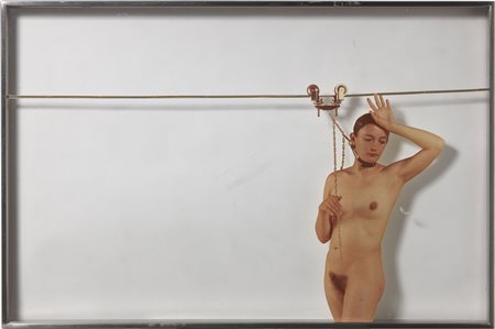 Vettor Pisani, La Maria allo scorrevole, (1972)