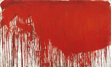Hermann Nitsch, Senza titolo, 1987