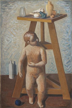 Mario Tozzi, Il puttino, (1932)