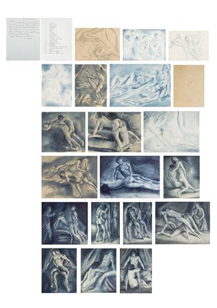 MARIO VELLANI MARCHI<BR>Modena 1895 - 1979 Milano