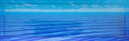 DANIELE FISSORE<BR>Savigliano (CN) 1947 - 2017<BR>"Mare"