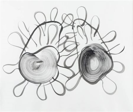 TONY CRAGG<BR>Liverpool (GB) 1949<BR>"Large limbs" 1991