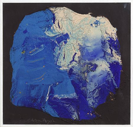 ARTURO CARMASSI<BR>Lucca 1925 - 2015 Torre di Fucecchio (FI)<BR>"Senza titolo"