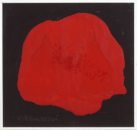 ARTURO CARMASSI<BR>Lucca 1925 - 2015 Torre di Fucecchio (FI)<BR>"Senza titolo"