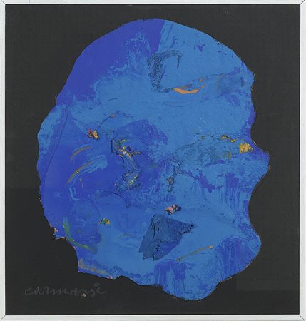 ARTURO CARMASSI<BR>Lucca 1925 - 2015 Torre di Fucecchio (FI)<BR>"Senza titolo"