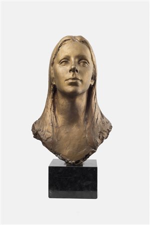 GUALBERTO ROCCHI<BR>Milano 1914<BR>"Gloria" 1969