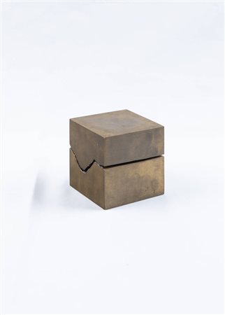 MASSIMO GHIOTTI<BR>Torino 1938<BR>"Complementare M2" fine anni'70/inizio anni '80