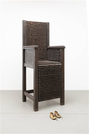 FLORENCIA MARTINEZ<BR>Il morso dell'orso arrabbiato