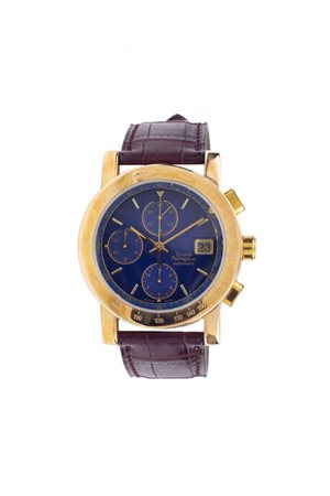 GIRARD PERREGAUX<BR>Mod. “Chronograph”, ref.7000GBM, anni 2000