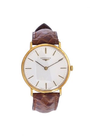 LONGINES<BR>Mod. “Solo tempo", anni '60
