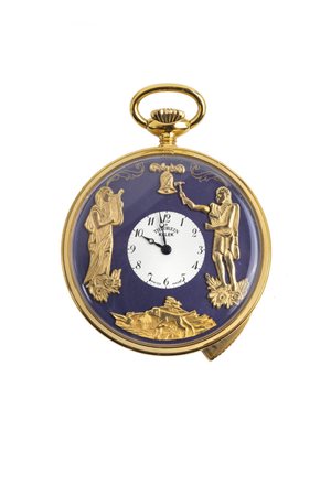 THEOREIN<BR>Orologio da tasca, mod. “Kelek pocket repeater”, anni '90