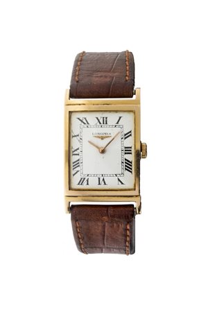 LONGINES<BR>Mod. "Lady dress watch", ref.7353, anni '60