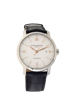 BAUME & MERCIER<BR>Mod. "Classima", ref.M0A10075, anno 2013