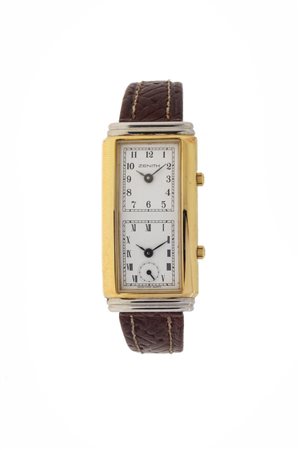 ZENITH<BR>Mod. "Dual Time", ref.190030983, anni '90